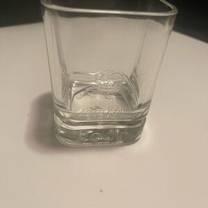 Crown Royal 2000 Glass Tumbler